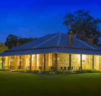 The Old Rectory Tea House - Accommodation Redcliffe