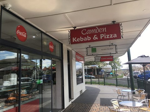 Camden Kebab And Pizza - Accommodation Redcliffe 0