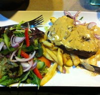 Alfrescos Cafe - Accommodation Redcliffe