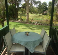 Mondrook Garden Cafe  Gallery - Accommodation Redcliffe