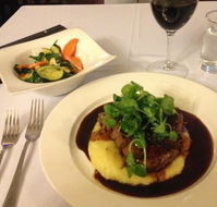 The Exchange Restaurant The Royal Exchange Hotel - Accommodation Redcliffe