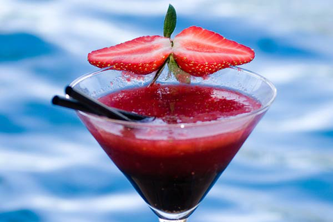Blue Mango Cafe Wine Bar - Accommodation Redcliffe 4