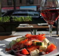 Antiquity Greek Restaurant - Accommodation Redcliffe