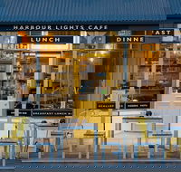 Harbour Lights Cafe - Accommodation Redcliffe