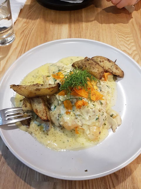 Harbour Lights Cafe - Accommodation Redcliffe 6
