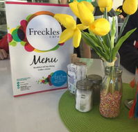 Freckles Cafe - Accommodation Redcliffe