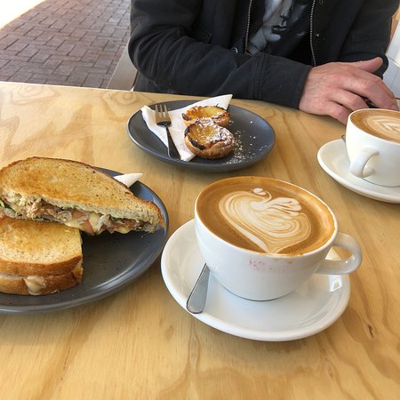 Hey Joe Espresso Bar - Accommodation Redcliffe 0