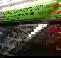 Imperial Garden Chinese Malaysian Cuisine - Accommodation Redcliffe
