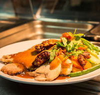 Ironbark Bistro - Accommodation Redcliffe