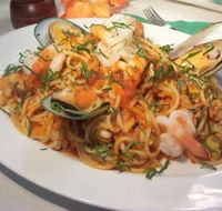 Sorriso Italian Restaurant - Accommodation Redcliffe
