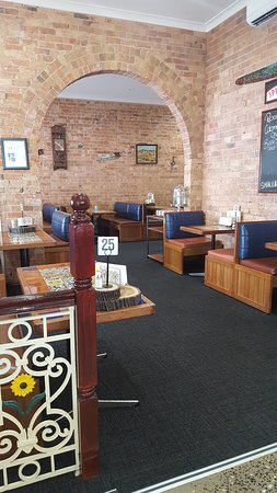 The Australian Cafe - Accommodation Redcliffe 0
