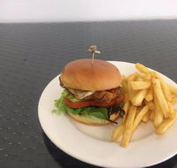 The Cafe - Accommodation Redcliffe