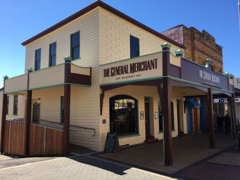 The General Merchant - Accommodation Redcliffe 0