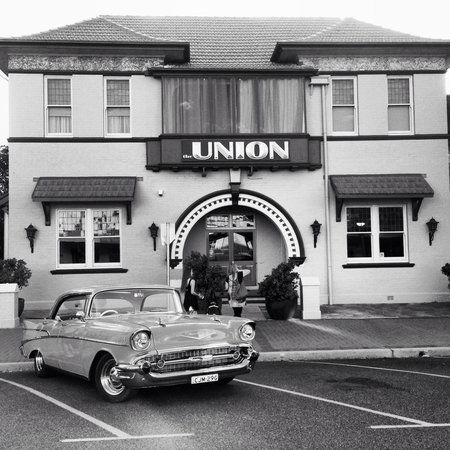 The Union Bar Inverell - Accommodation Redcliffe 0