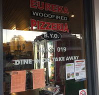 Eureka Pizzeria - Accommodation Redcliffe