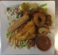 Fiesta Fried chicken - Accommodation Redcliffe