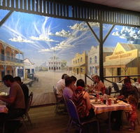 The Outback Shack Bar  Grill - Accommodation Redcliffe