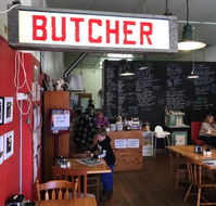 Butchers Shop Cafe - Accommodation Redcliffe