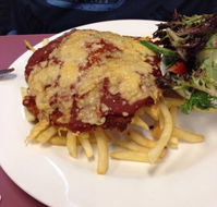 The Brighton Bistro - Accommodation Redcliffe