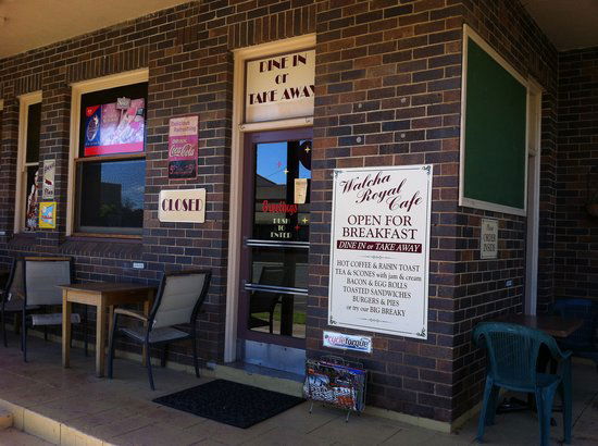 Woolbrook NSW Accommodation Redcliffe