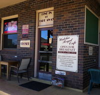 Walcha Royal Cafe - Accommodation Redcliffe