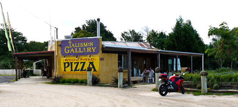 Alchemy Woodfired Pizza & Cafe - Accommodation Redcliffe 0