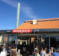 Brodburger - Accommodation Redcliffe