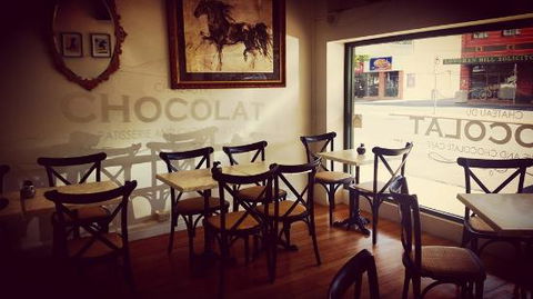 Chateau Du Chocolat - Accommodation Redcliffe 0