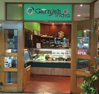 Garnish of India - Accommodation Redcliffe