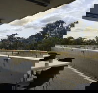 National Portrait Galley cafe - Accommodation Redcliffe