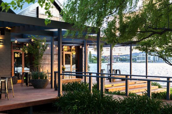 Barton ACT Accommodation Redcliffe