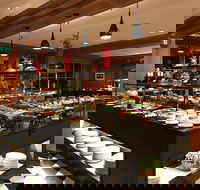 The Promenade Cafe - Hyatt Hotel Canberra - Accommodation Redcliffe