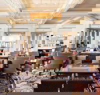The Tea Lounge - Hyatt Hotel Canberra - Accommodation Redcliffe