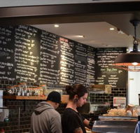 ANU Bar - Accommodation Redcliffe