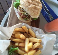 Lake Vue Cafe - Accommodation Redcliffe