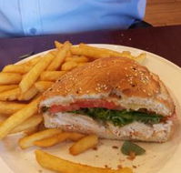 Lido Cafe  Bar - Accommodation Redcliffe