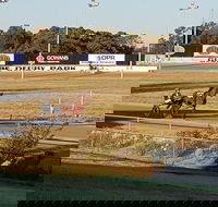 Paceway - Accommodation Redcliffe
