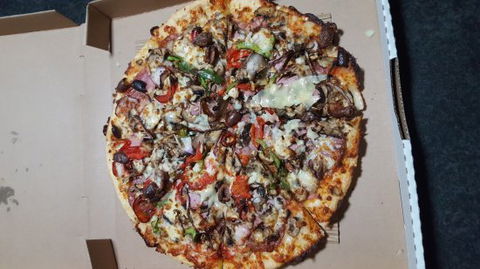 Pizza Obsession - Accommodation Redcliffe 0