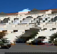 The Roxy Greek Cafe - Accommodation Redcliffe