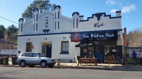 Two Blokes Cafe - Accommodation Redcliffe 0