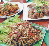 Baitong Laos  Thai Cuisine - Accommodation Redcliffe