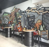 Caffeine Kings - Accommodation Redcliffe
