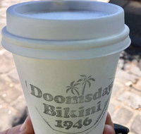 Doomsday Coffee To Go - Accommodation Redcliffe