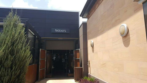 Fedora's Restaurant - Hilton Hotel - Accommodation Redcliffe 0