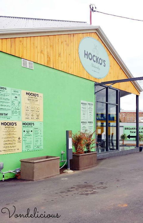 Hocko's Chicken Shop - Accommodation Redcliffe 0