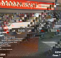 Mama Ria's - Accommodation Redcliffe