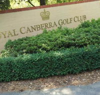 Royal Canberra Golf Club - Accommodation Redcliffe