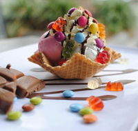 The gelato shop - Accommodation Redcliffe
