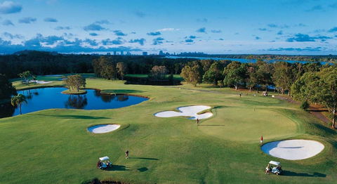Coolangatta Tweed Heads Golf Club - Accommodation Redcliffe 0
