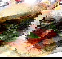 Crema Cafe - Accommodation Redcliffe